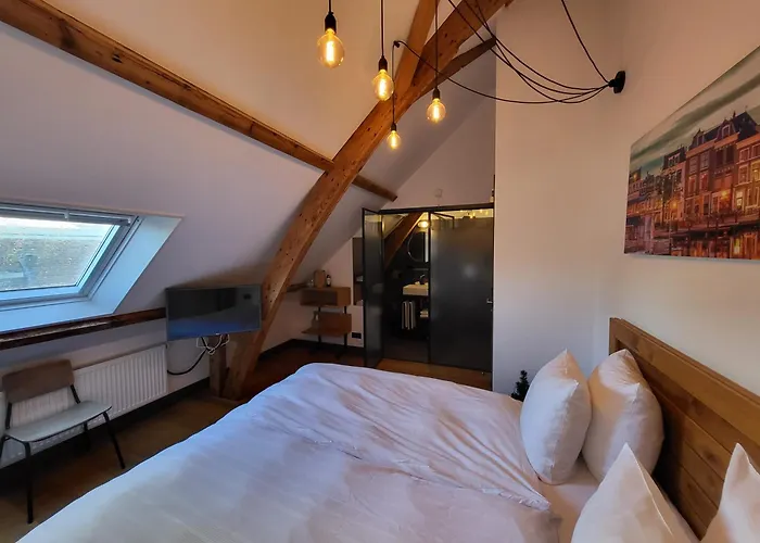 Boutique Hotel D\'Oude Morsch