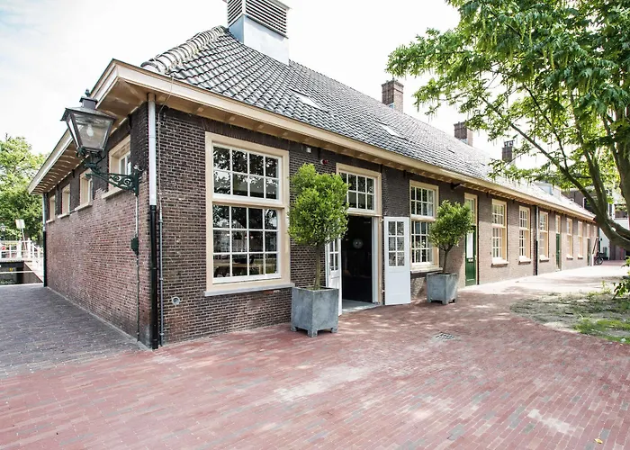 Boutique Hotel D\'Oude Morsch