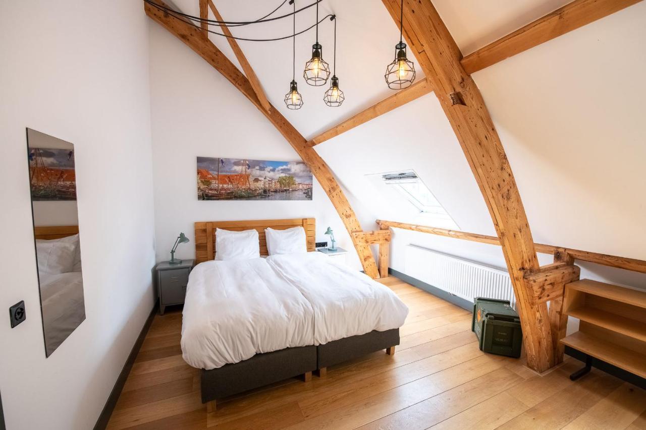 Boutique D'oude Morsch Hotel Leiden