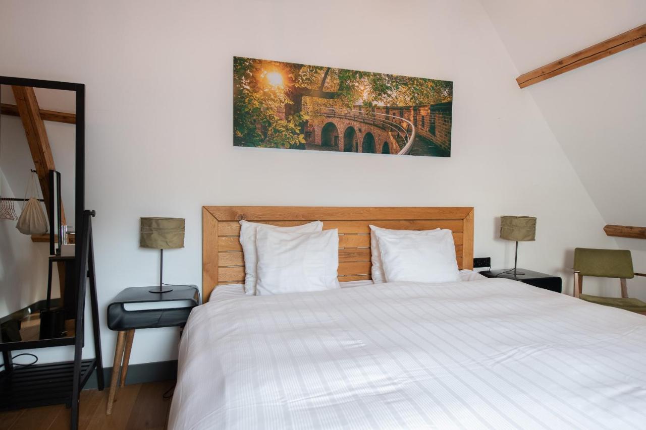 Hotel Boutique D'oude Morsch 3*
