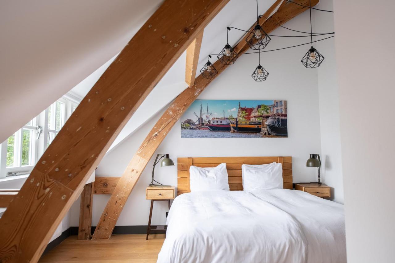 Boutique D'oude Morsch Hotel