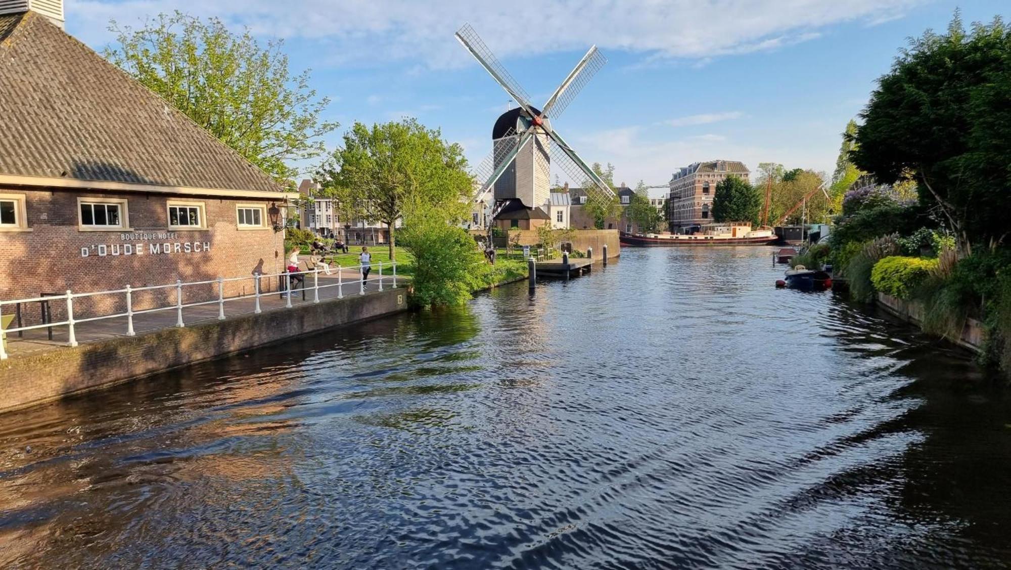 Boutique D'oude Morsch Hotel Leiden