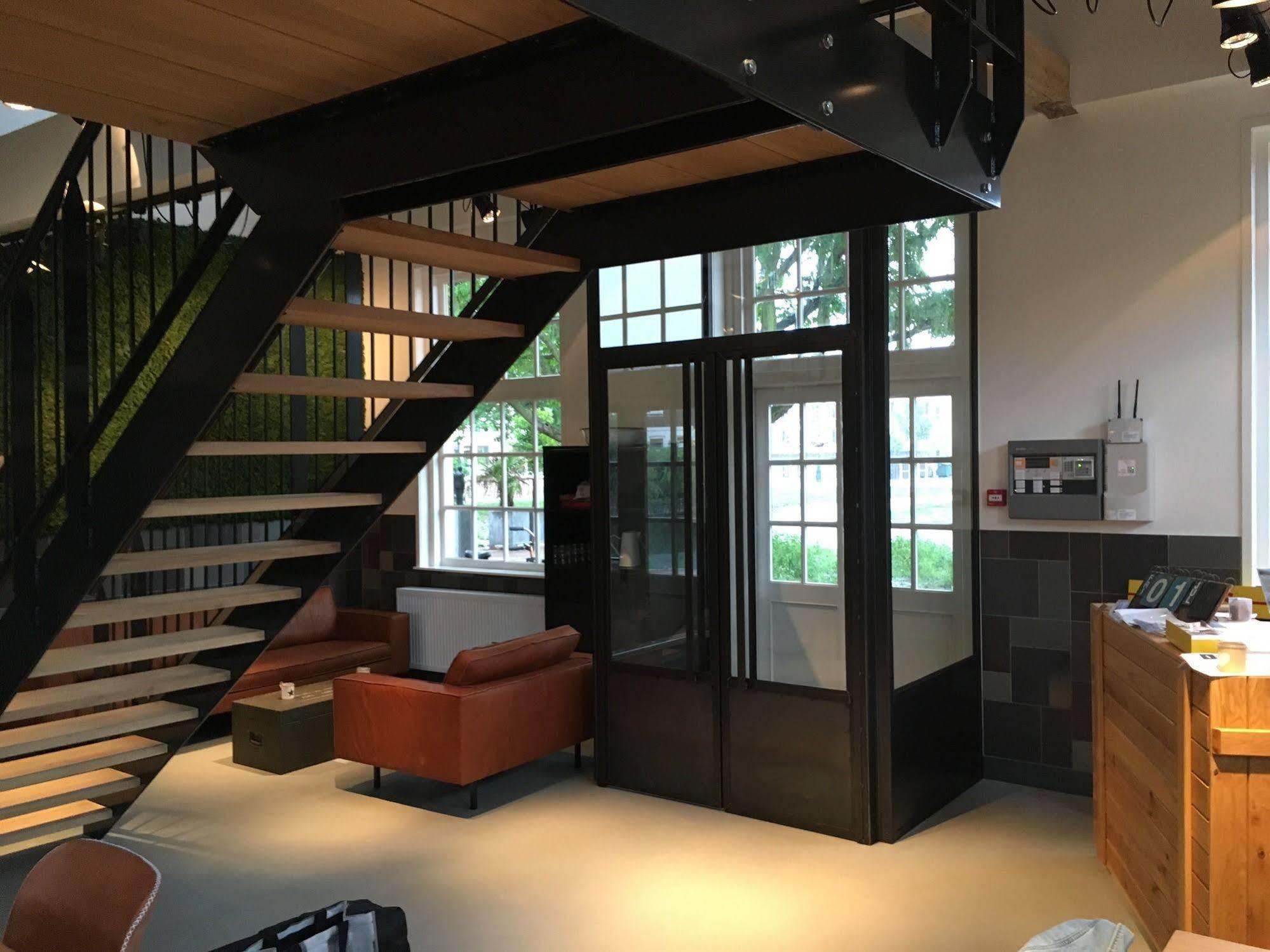 Boutique D'oude Morsch Hotel Leiden
