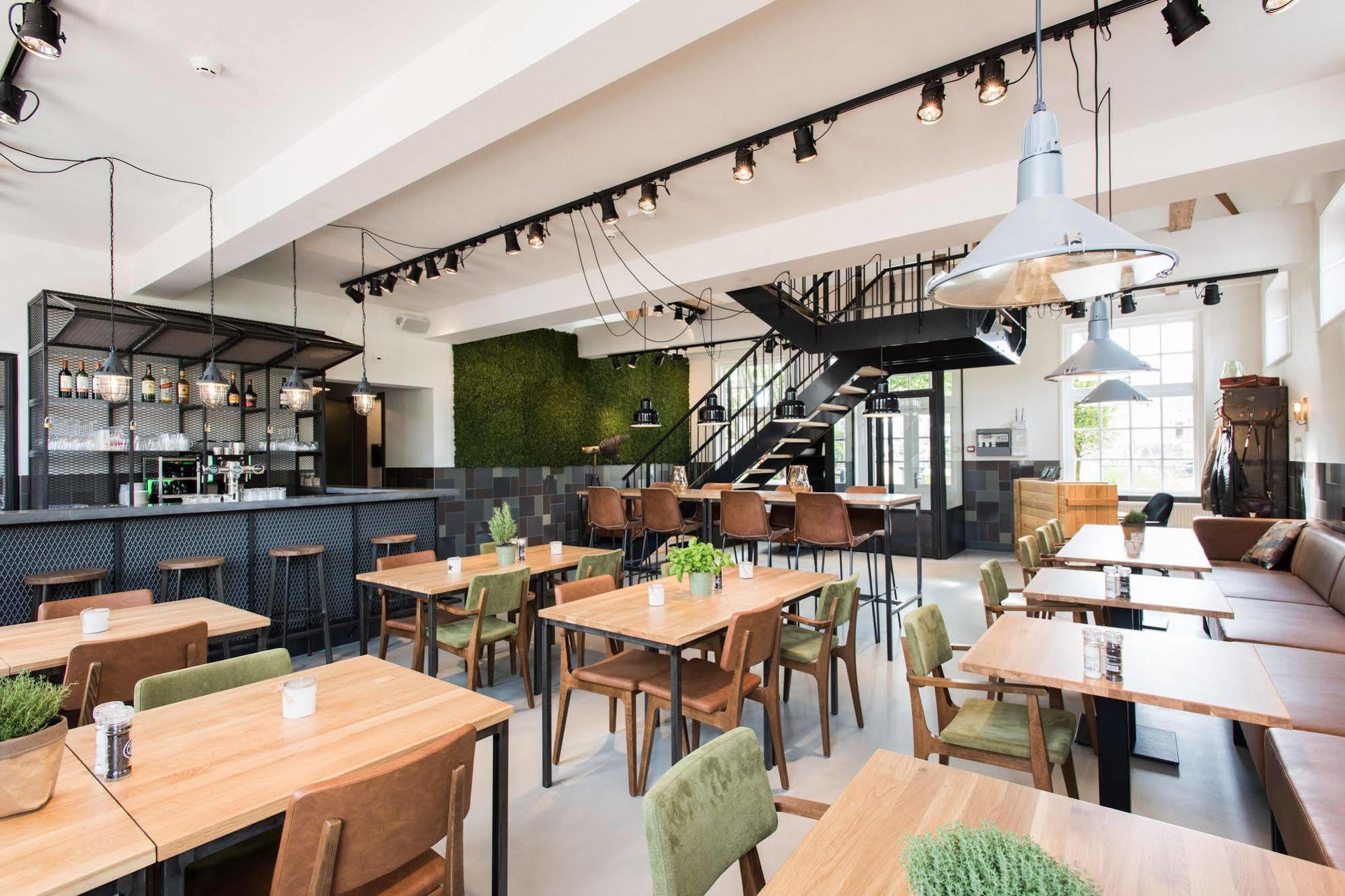 Hotel Boutique D'oude Morsch Leiden